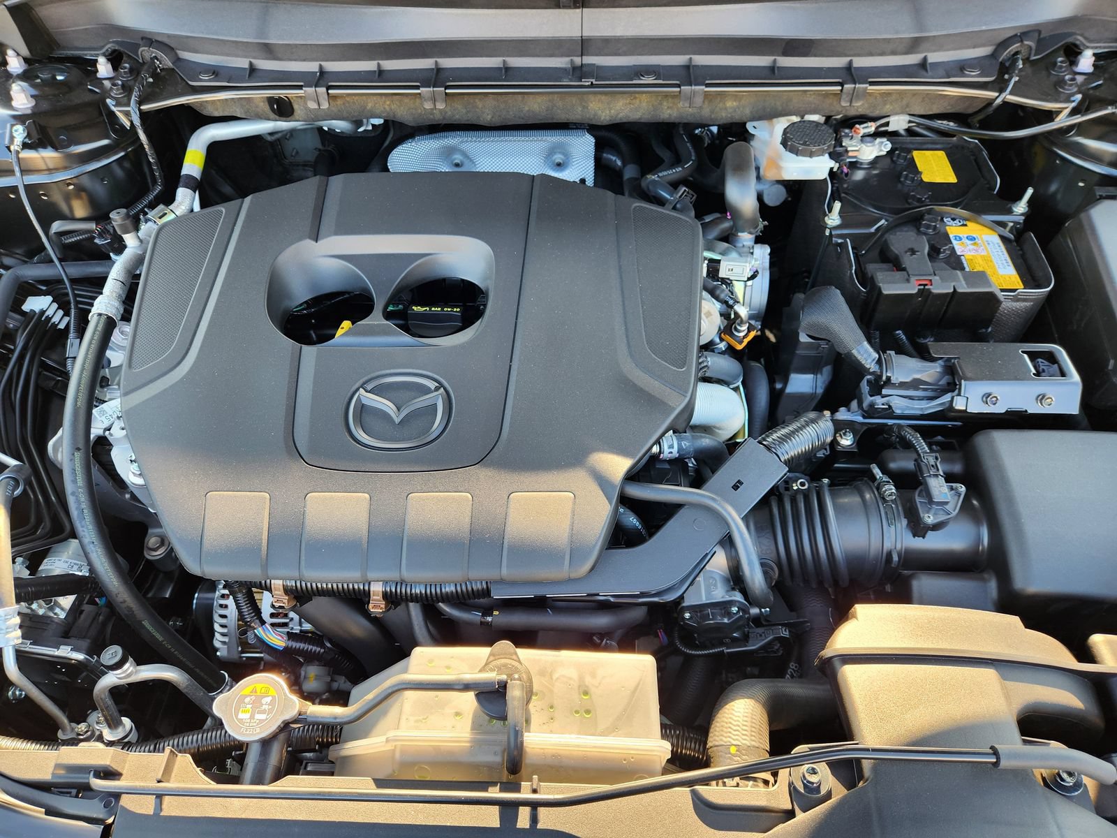 New 2025 MAZDA CX-5 AWD 2.5 S w/ Preferred Package image 26