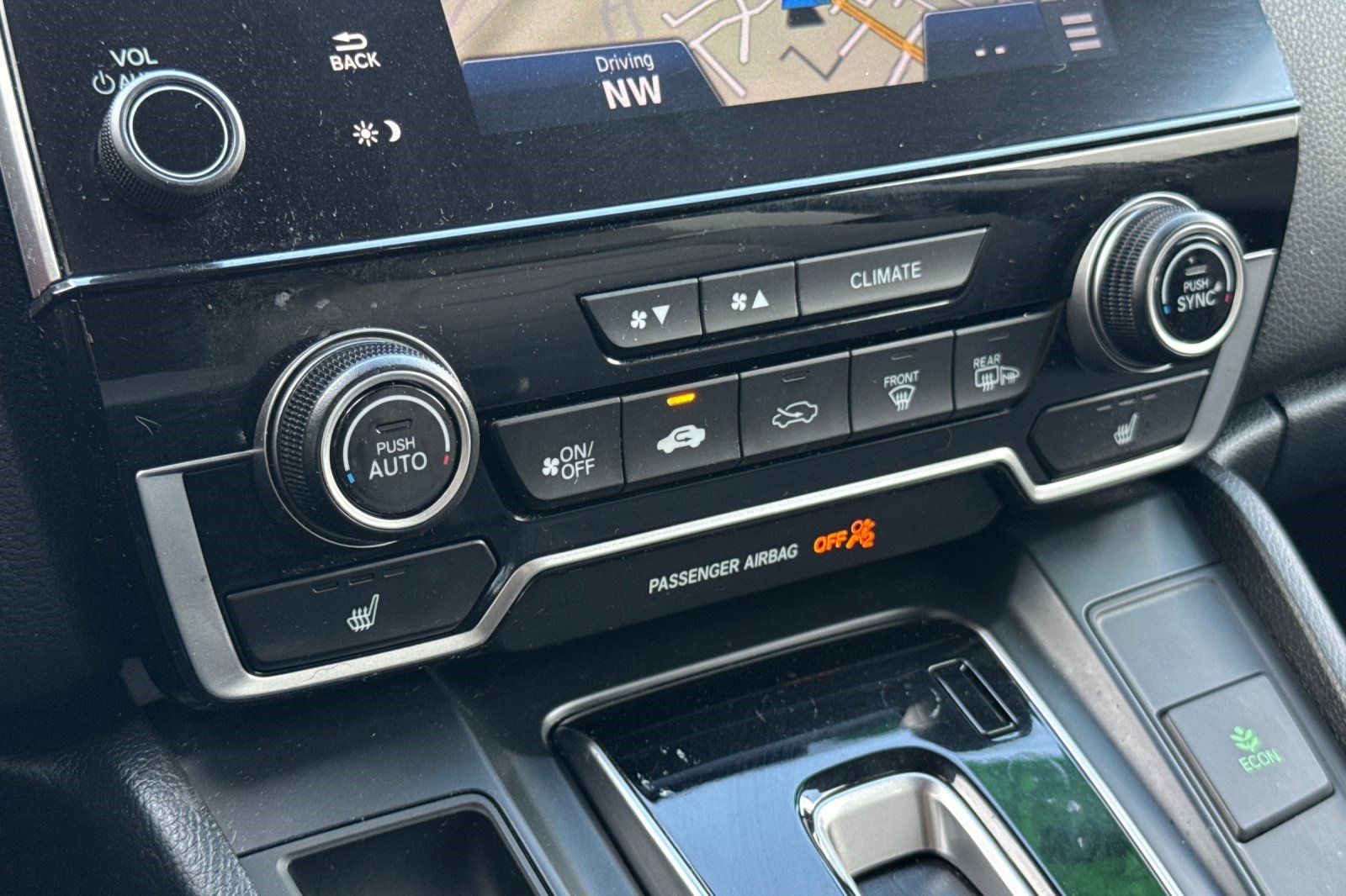 Used 2017 Honda CR-V Touring image 19