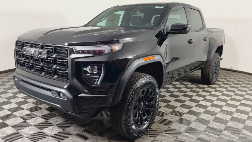 New 2026 GMC Canyon Elevation w/ Convenience Package AWD/4WD image 6