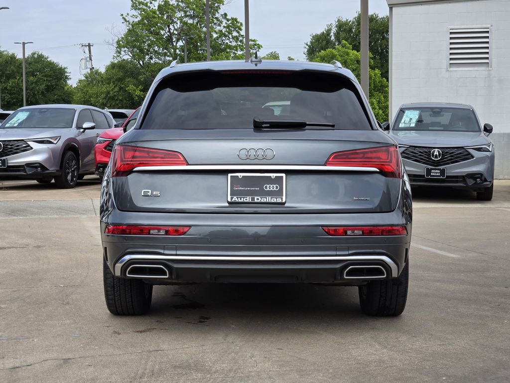 Certified 2023 Audi Q5 e Premium Plus w/ Premium Plus Package AWD/4WD image 9