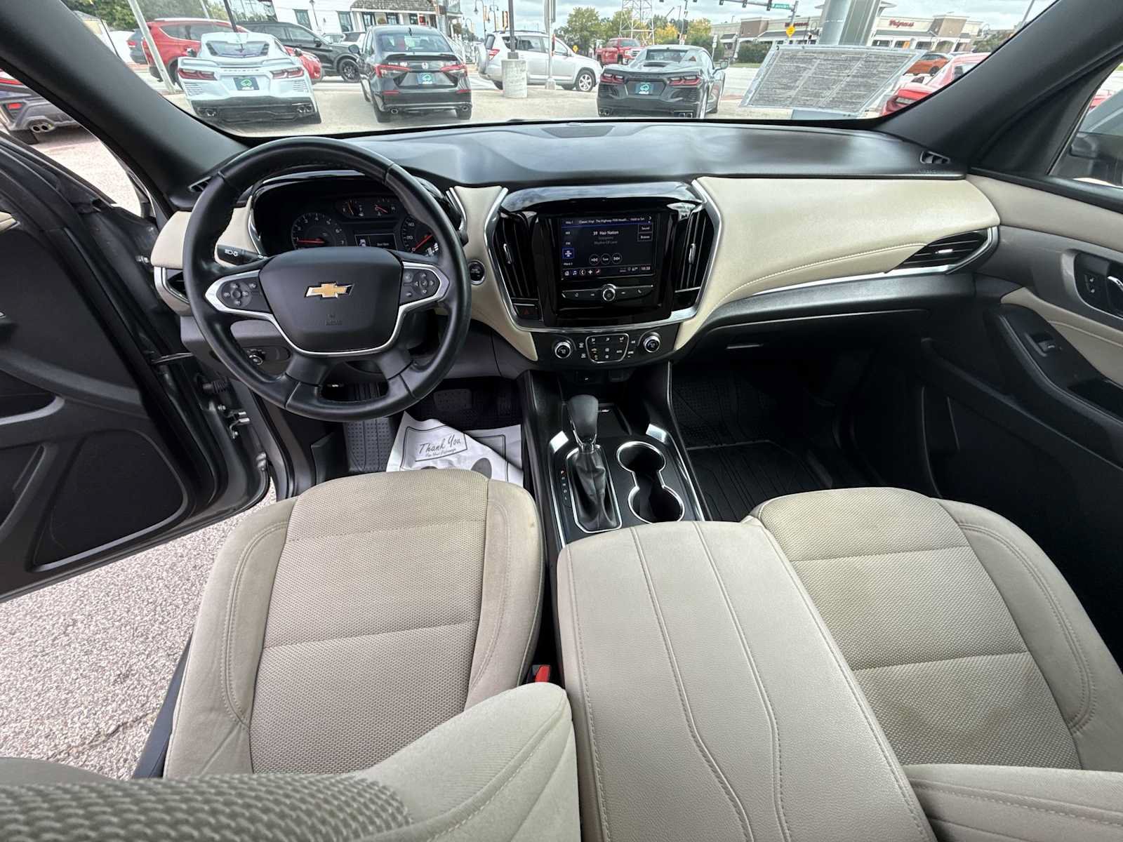 Certified 2023 Chevrolet Traverse LT w/ LPO, Floor Liner Package AWD/4WD image 19