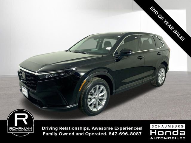 Certified 2023 Honda CR-V EX-L