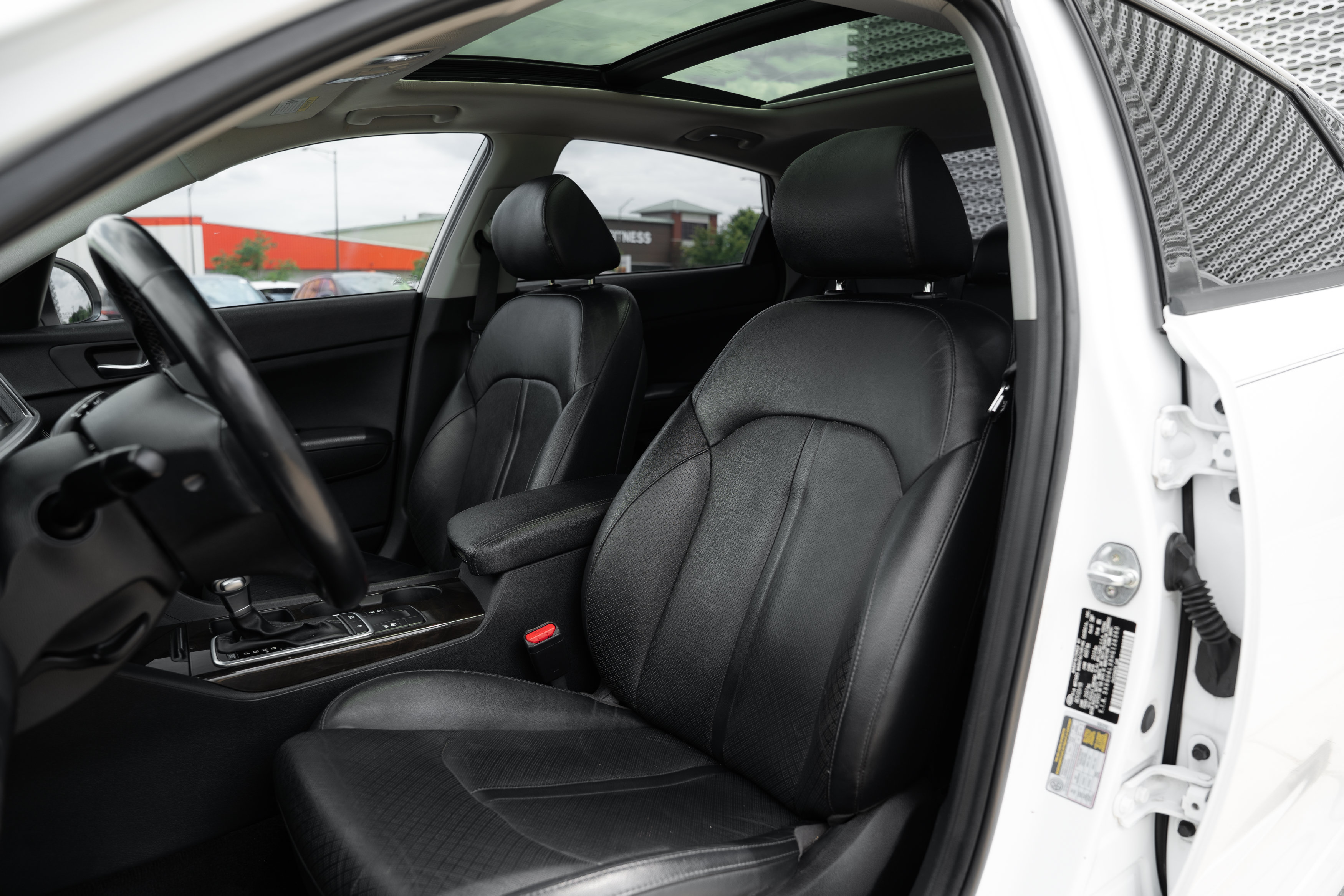 Used 2017 Kia Optima EX w/ Premium Package FWD image 19