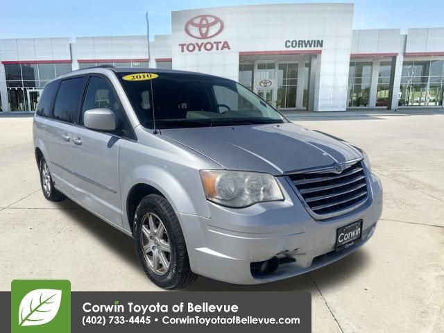 Used 2010 Chrysler Town & Country Touring