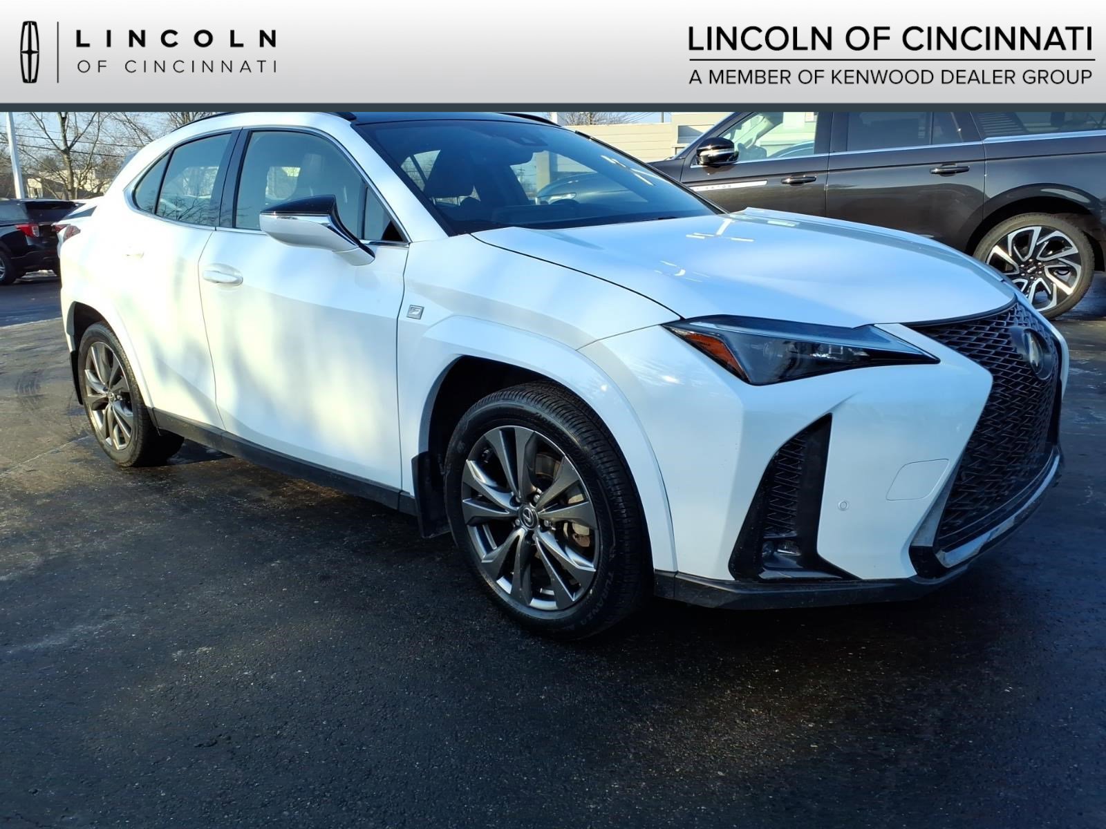 Used 2023 Lexus UX 250h F Sport image 1
