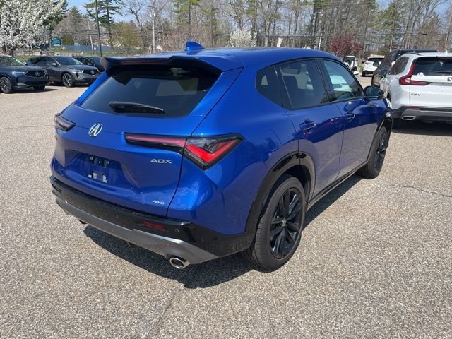 Used 2025 Acura ADX A-Spec w/ Advance Package AWD/4WD image 5