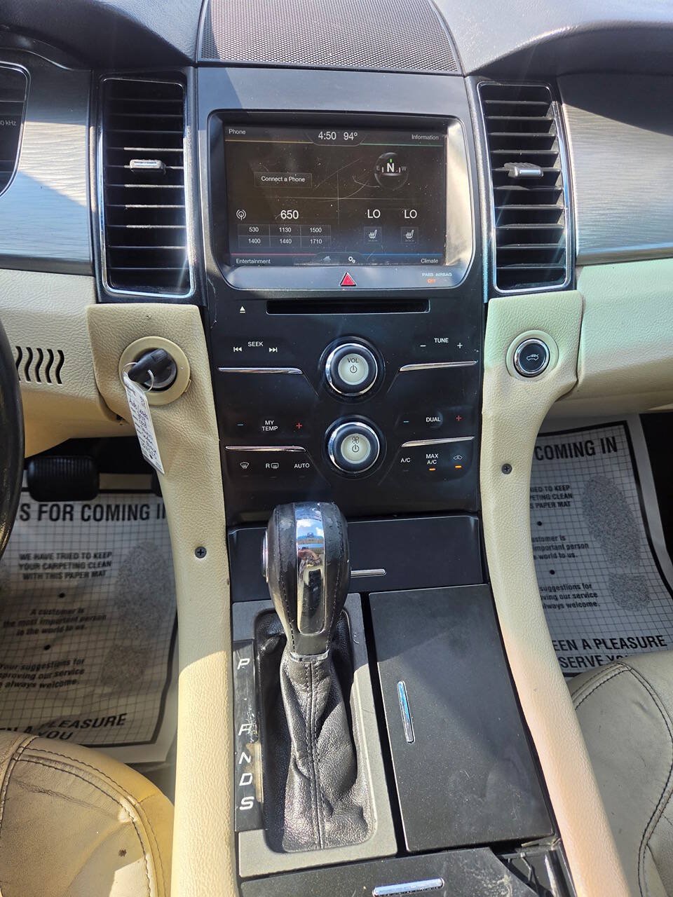 Used 2014 Ford Taurus SEL w/ Equipment Group 201A FWD image 8