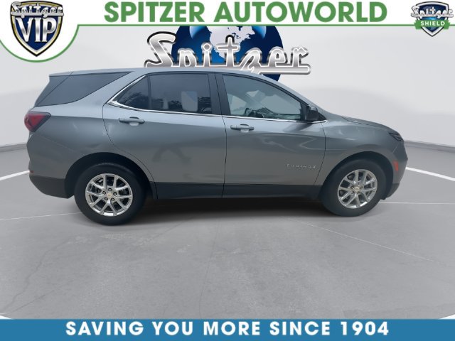 Used 2024 Chevrolet Equinox LT w/ LPO, Floor Liner Package FWD image 10