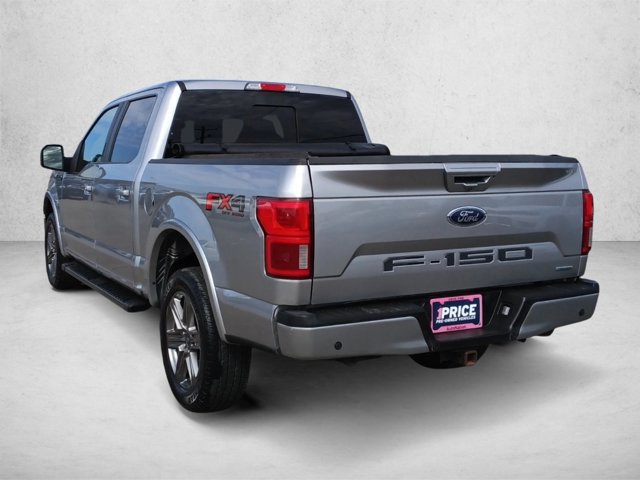 Used 2020 Ford F150 Lariat w/ Equipment Group 502A Luxury AWD/4WD image 7