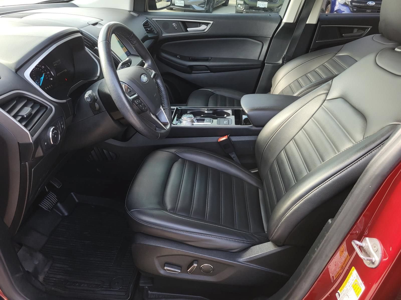 Used 2019 Ford Edge SEL w/ Equipment Group 201A FWD image 21