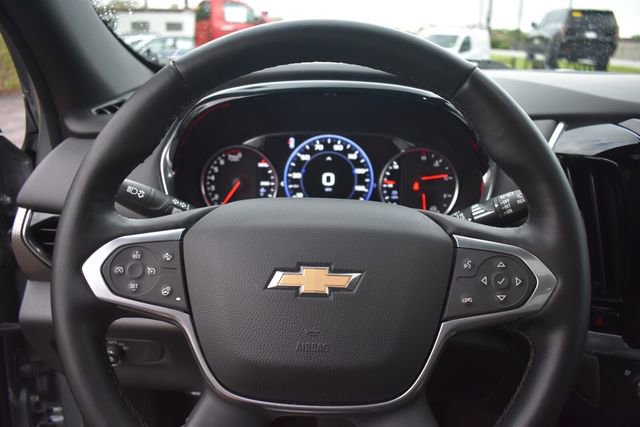 Certified 2023 Chevrolet Traverse Premier w/ LPO, Floor Liner Package AWD/4WD image 34