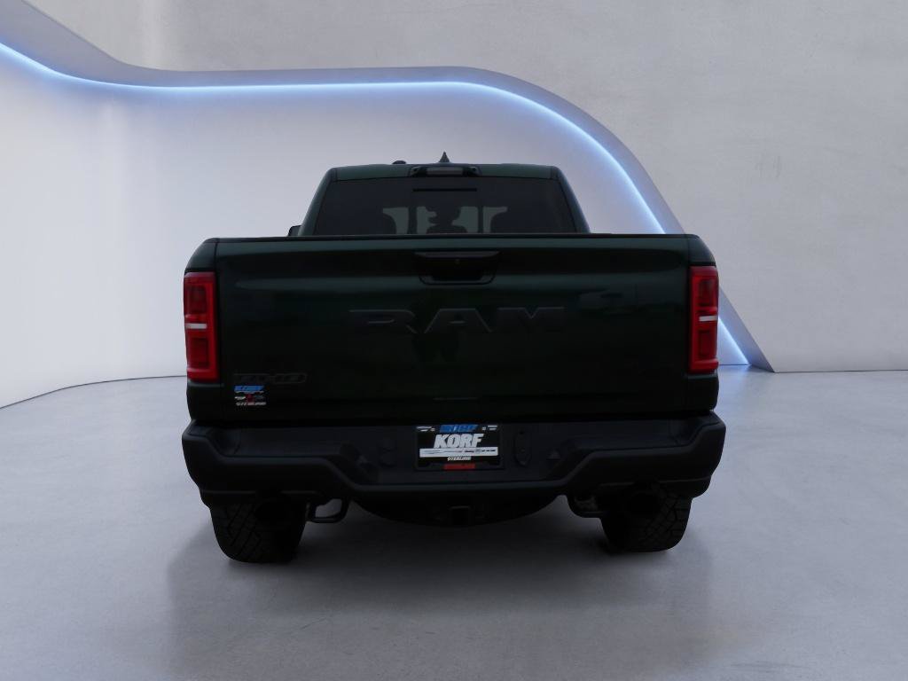 New 2026 RAM 1500 RHO w/ RHO Level 1 Equipment Group AWD/4WD image 34