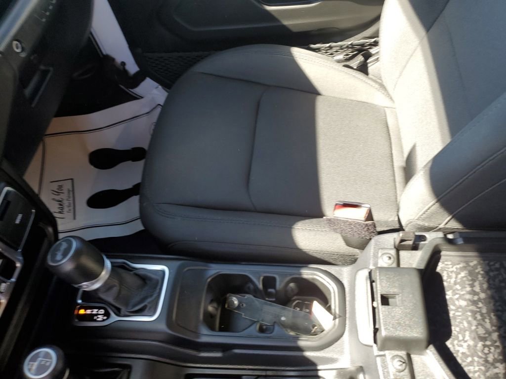 Used 2021 Jeep Wrangler Unlimited Sport image 50