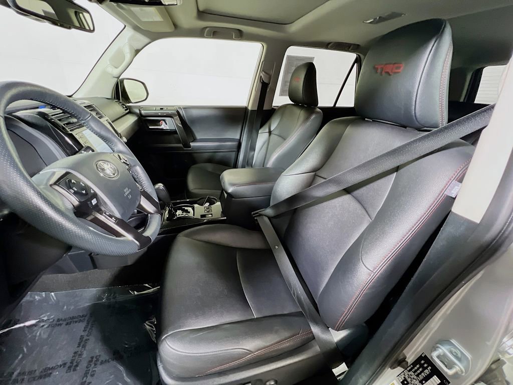 Certified 2020 Toyota 4Runner TRD Off-Road Premium w/ Moonroof Package image 19