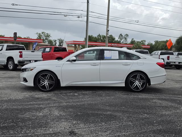 Used 2022 Honda Accord Touring image 3