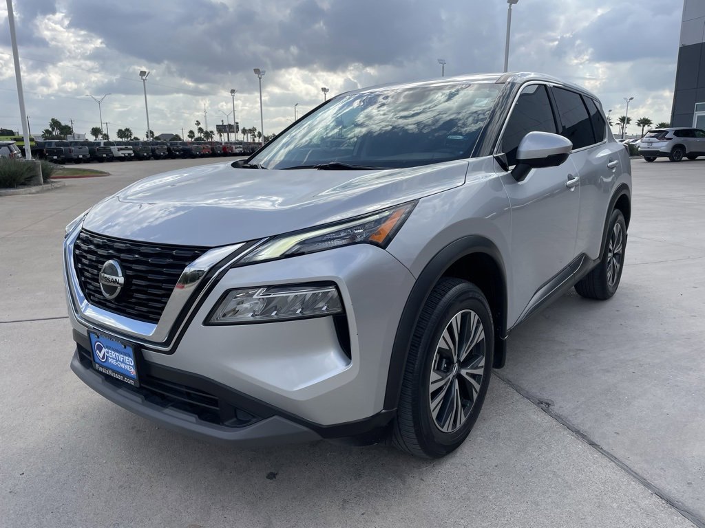 Certified 2021 Nissan Rogue SV image 5