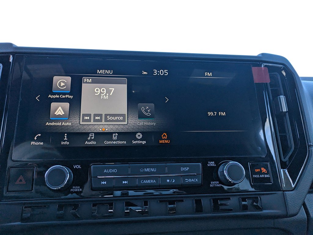 New 2026 Nissan Frontier SV RWD image 16