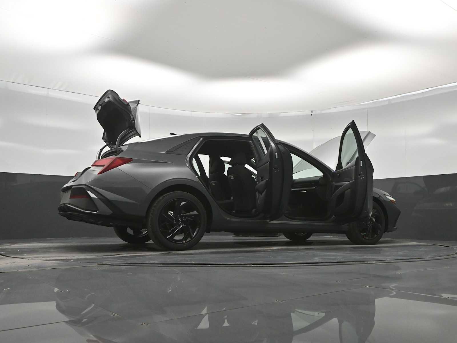 New 2026 Hyundai Elantra Sport FWD image 44
