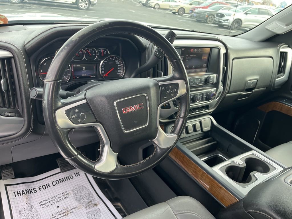 Used 2014 GMC Sierra 1500 SLT w/ Suspension Package, Off-Road image 10