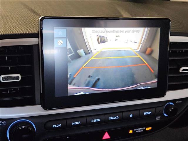New 2026 Hyundai Venue SEL FWD image 12