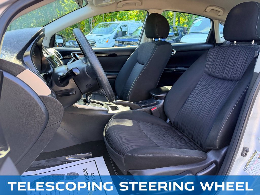 Used 2019 Nissan Sentra SV FWD image 17
