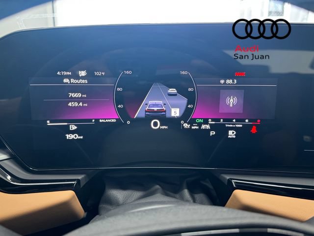 Used 2025 Audi A5 2.0T Premium w/ Convenience Package AWD/4WD image 17