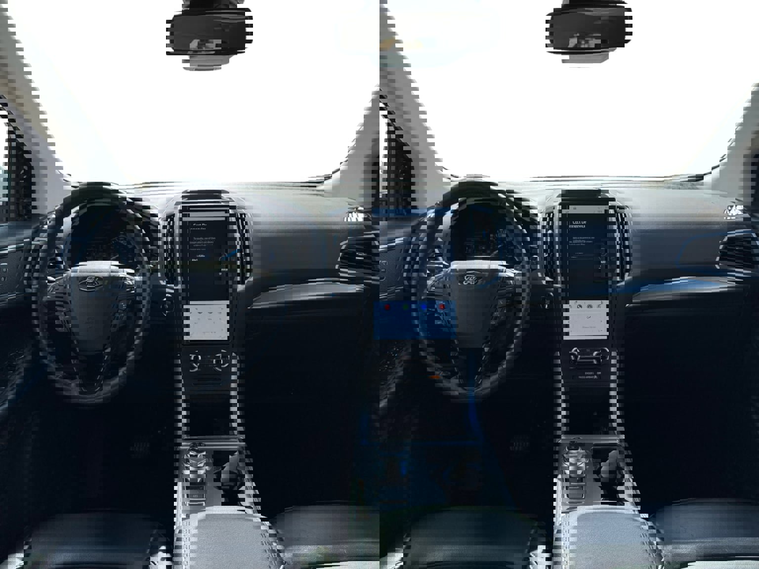 Used 2022 Ford Edge SEL image 12