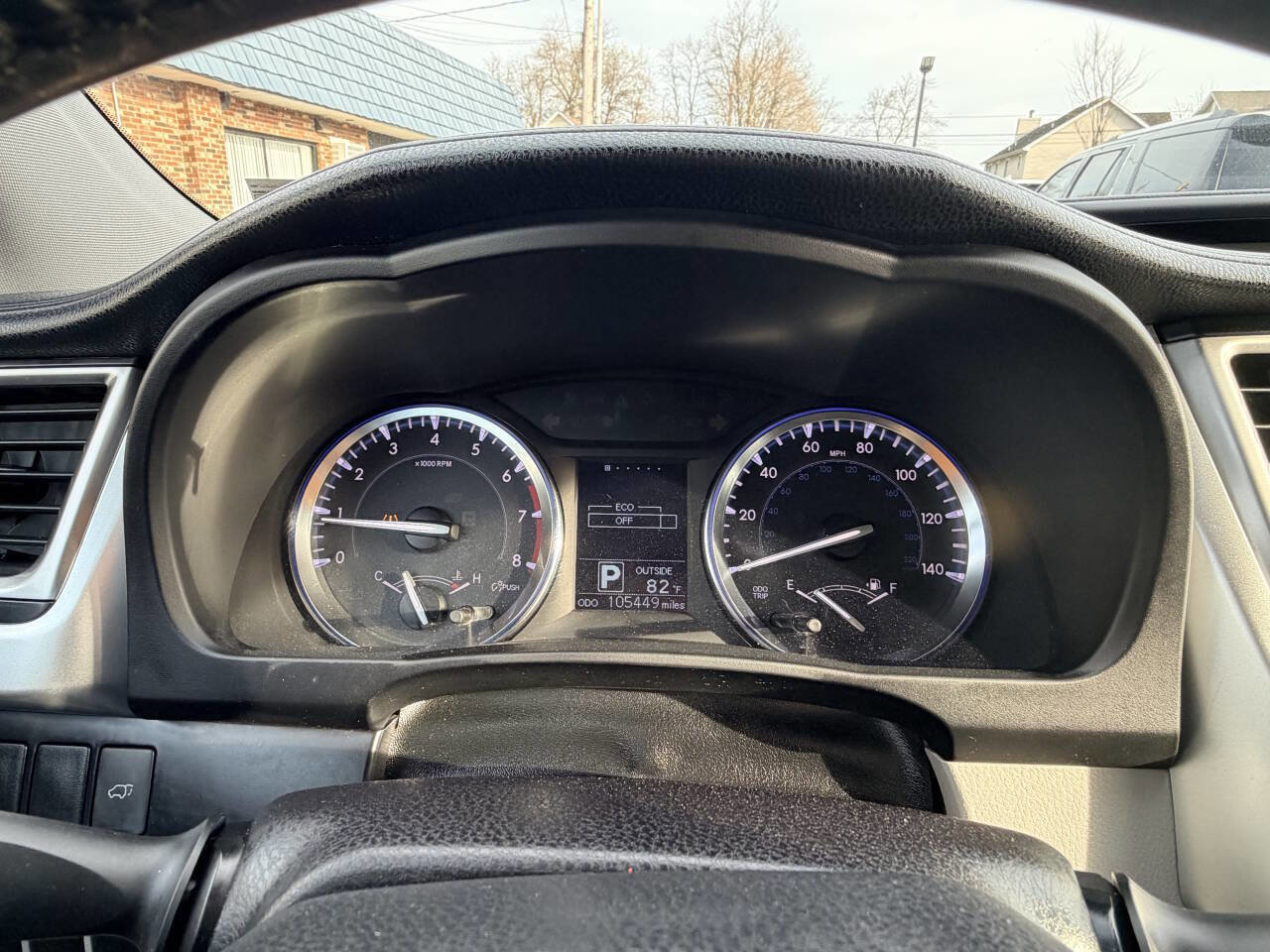 Used 2015 Toyota Highlander Plus AWD/4WD image 5