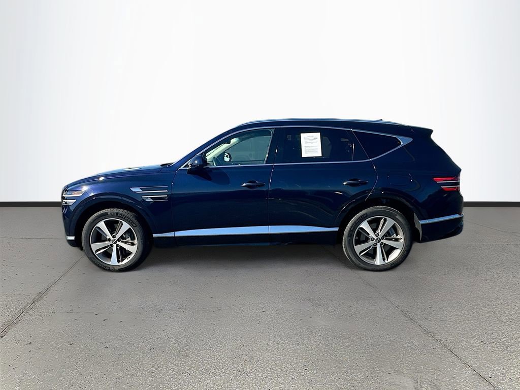 Used 2024 Genesis GV80 3.5T image 4