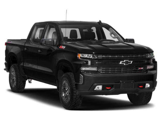 Used 2021 Chevrolet Silverado 1500 LT Trail Boss w/ LPO, Dark Essentials Package AWD/4WD image 9
