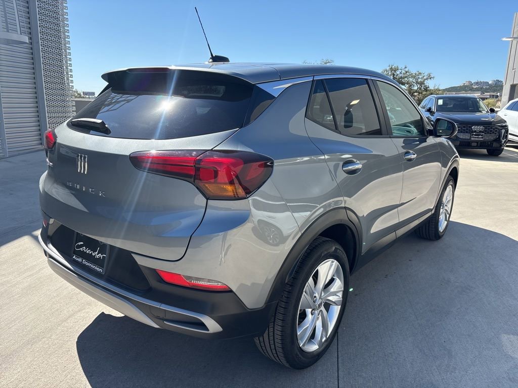 Used 2025 Buick Encore GX Preferred image 6
