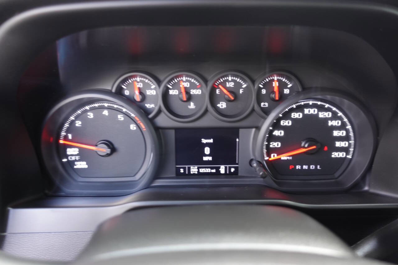 Used 2023 GMC Sierra 1500 Pro image 46