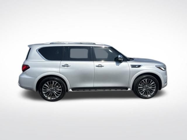 Used 2021 INFINITI QX80 Sensory w/ Cargo Package AWD/4WD image 6