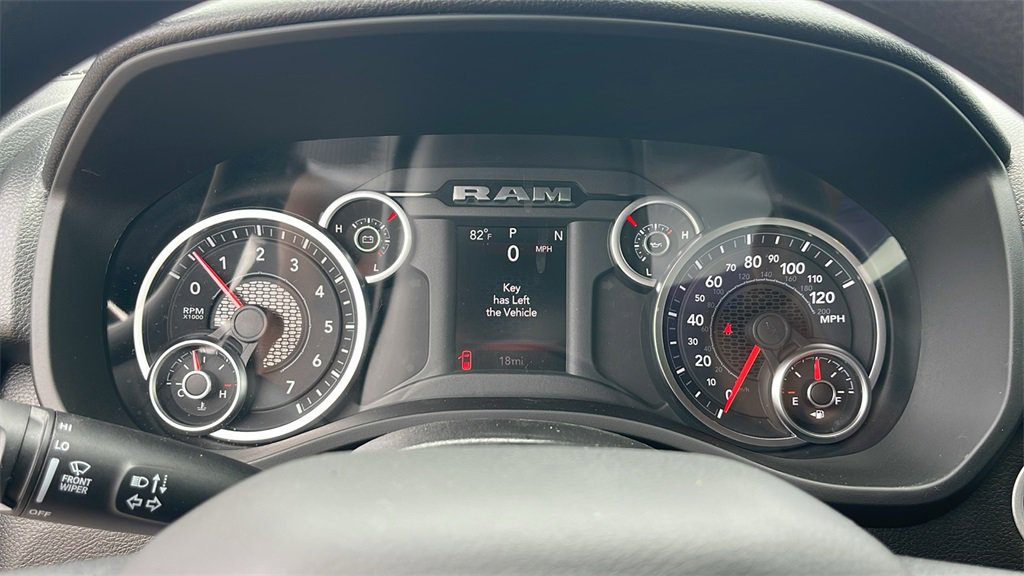 New 2026 RAM 1500 Tradesman image 18