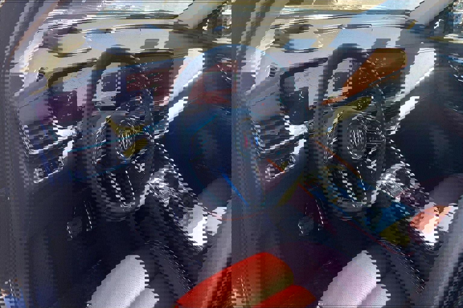 New 2026 Buick Envision Sport Touring image 7