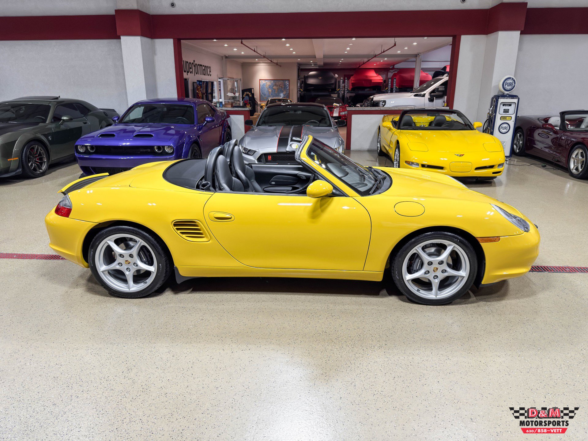 Used 2003 Porsche Boxster image 6