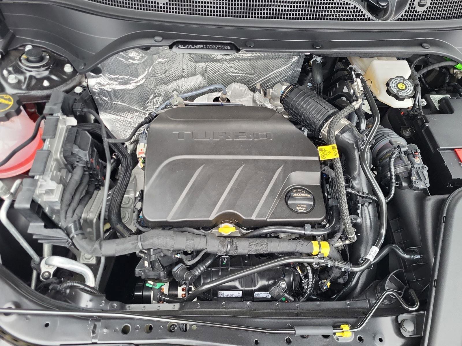 New 2026 Chevrolet Trax LT w/ Driver Confidence Package image 30