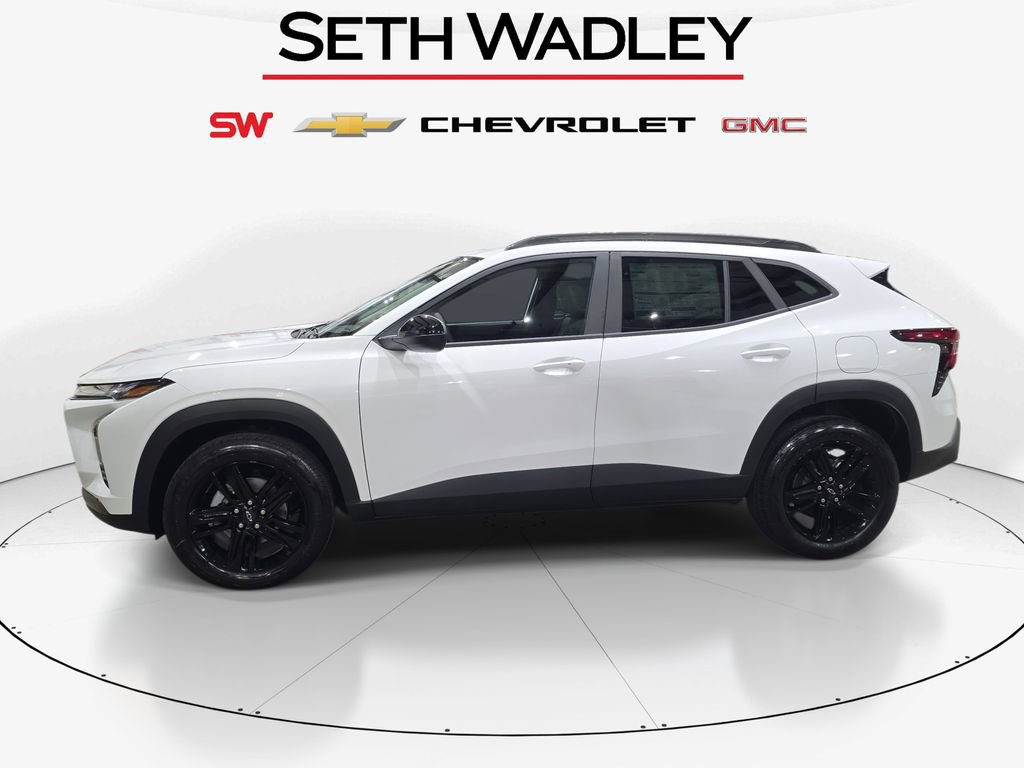 New 2026 Chevrolet Trax ACTIV image 4
