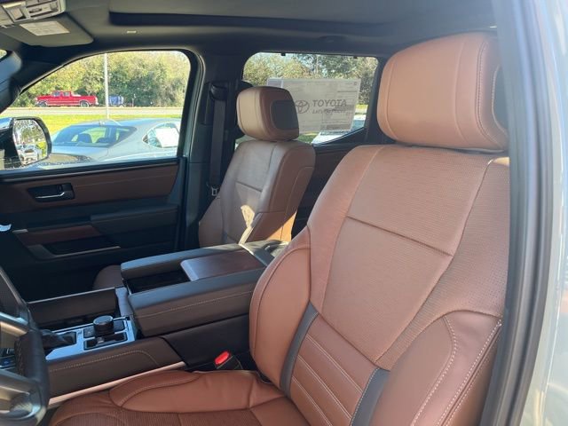 New 2026 Toyota Tundra 1794 Edition image 12