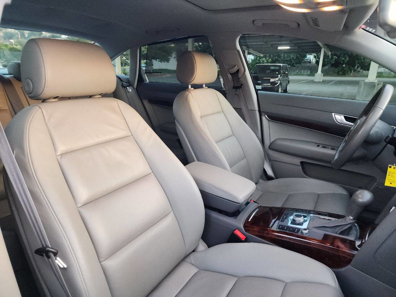 Used 2006 Audi A6 3.2 image 16