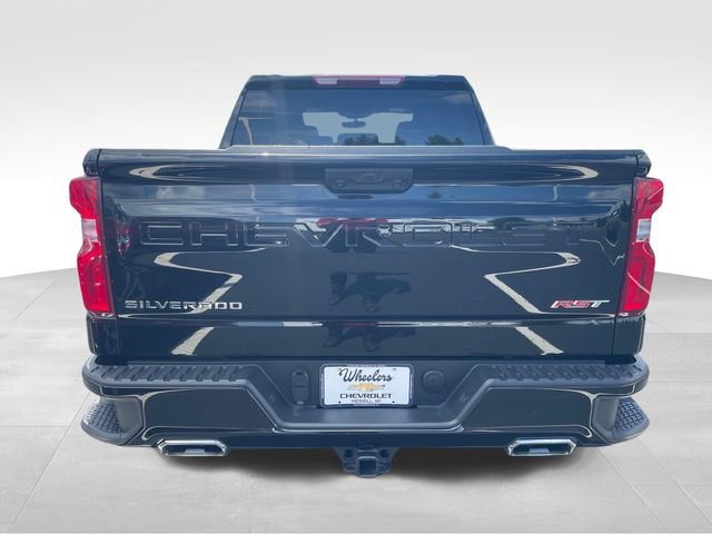 Used 2023 Chevrolet Silverado 1500 RST w/ Z71 Off-Road Package AWD/4WD image 4