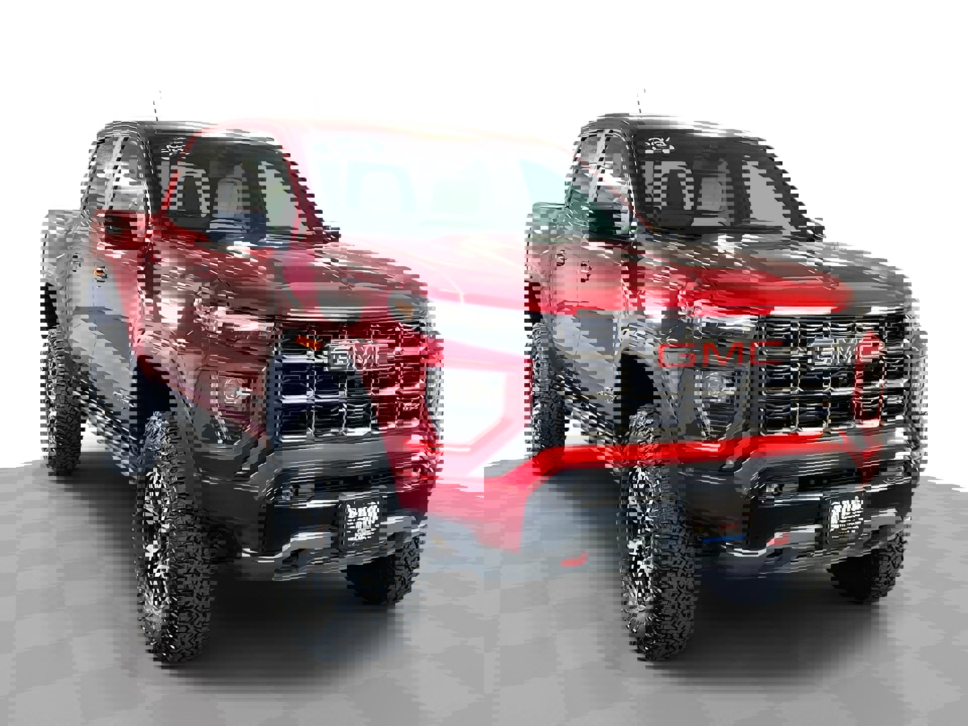 Certified 2024 GMC Canyon AT4X image 37