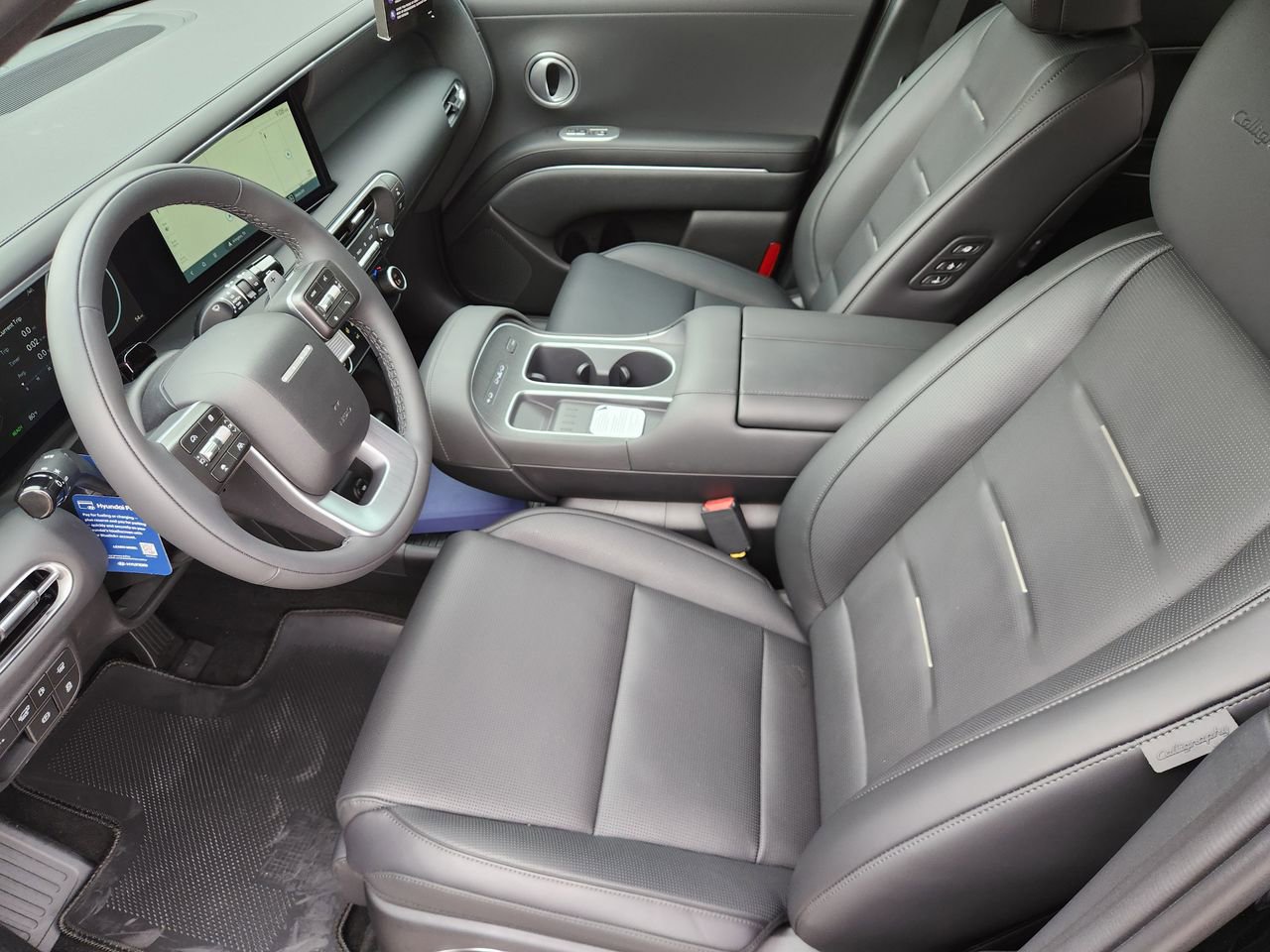 New 2026 Hyundai Palisade Calligraphy FWD image 10