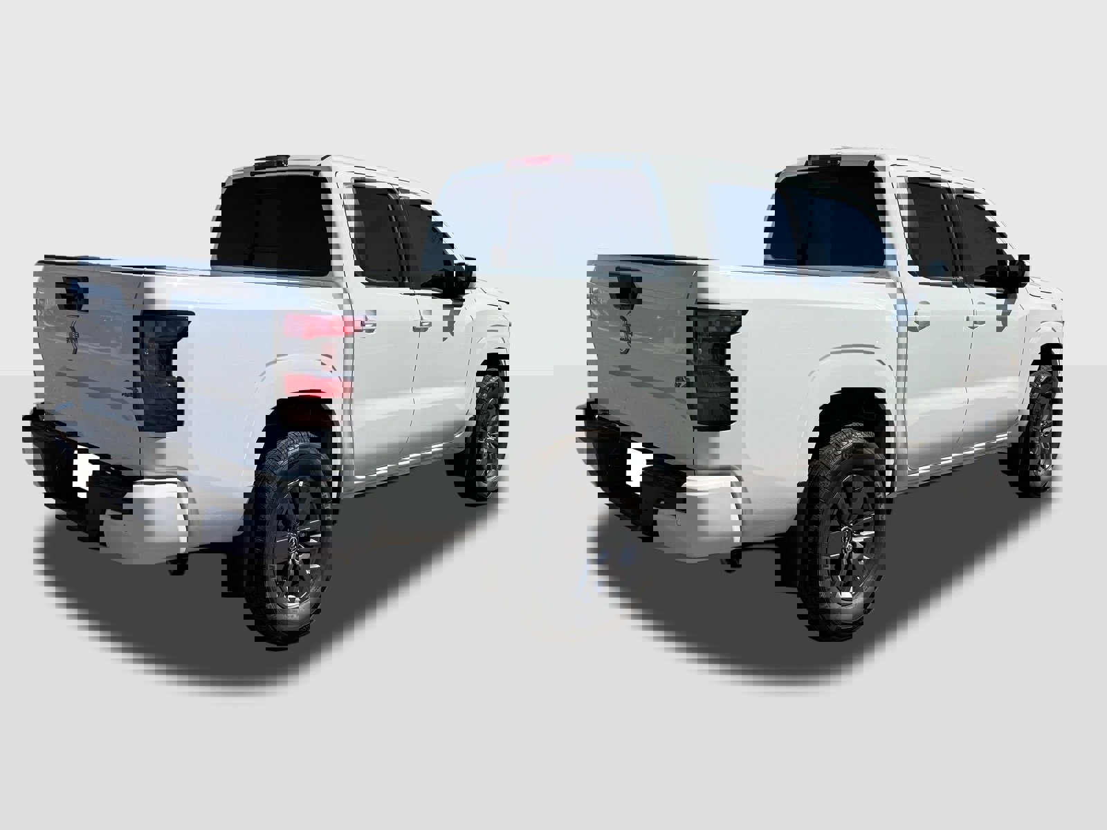 New 2026 Nissan Frontier SV image 6