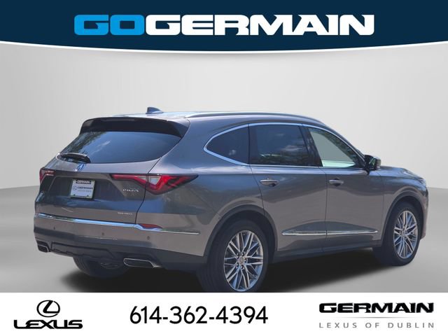 Used 2022 Acura MDX w/ Advance Package AWD/4WD image 7