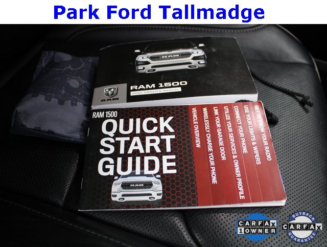 Used 2023 RAM 1500 Limited w/ Body Color Bumper Group image 30