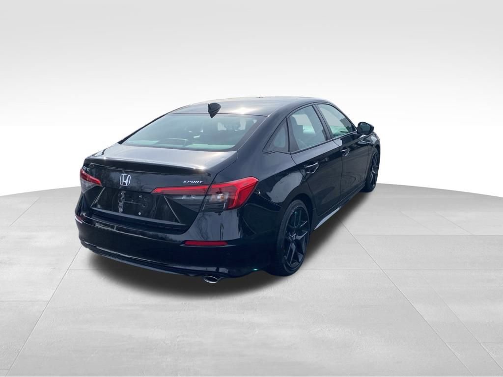 Certified 2022 Honda Civic Sport image 10