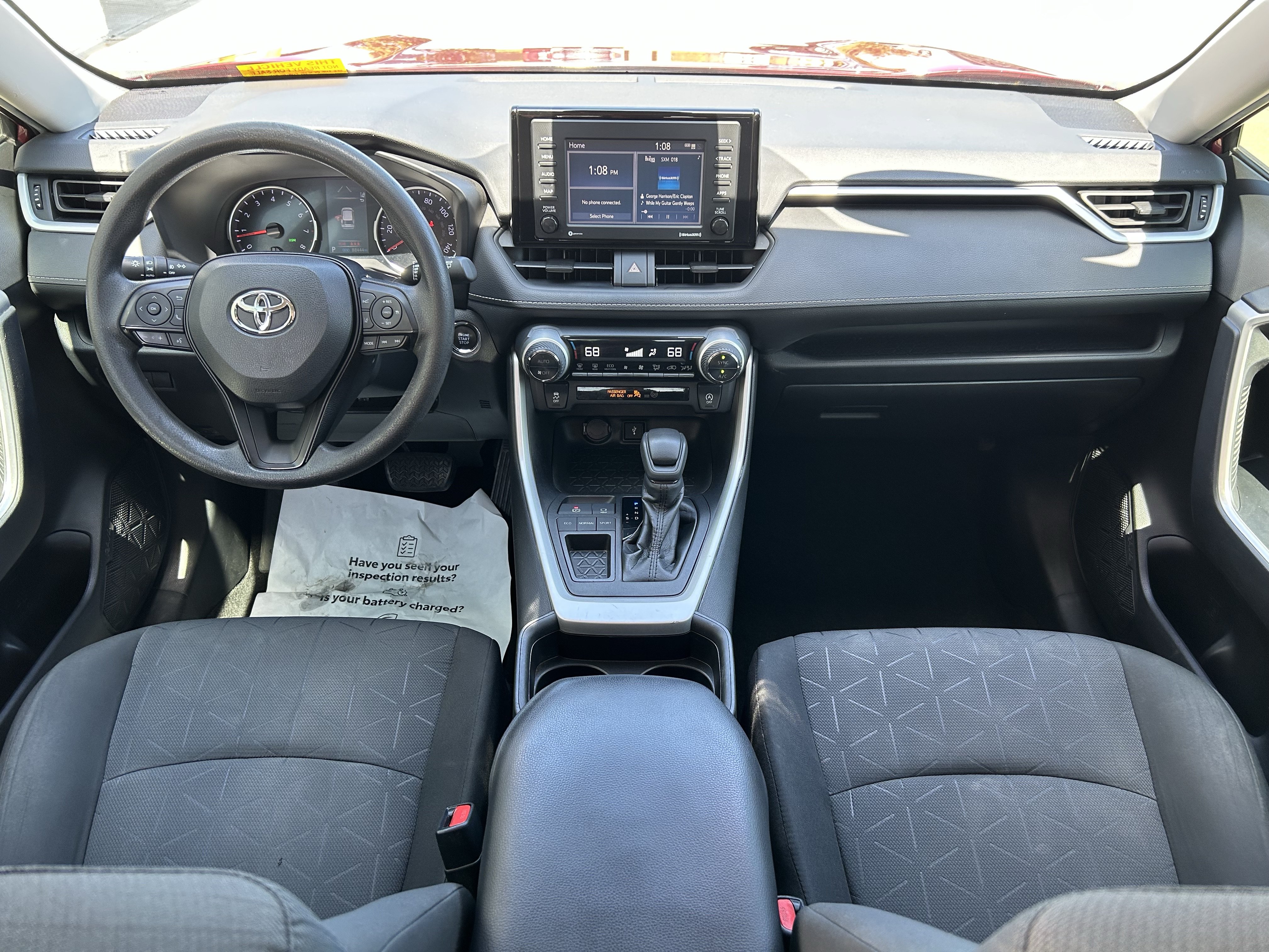 Used 2020 Toyota RAV4 XLE FWD image 18