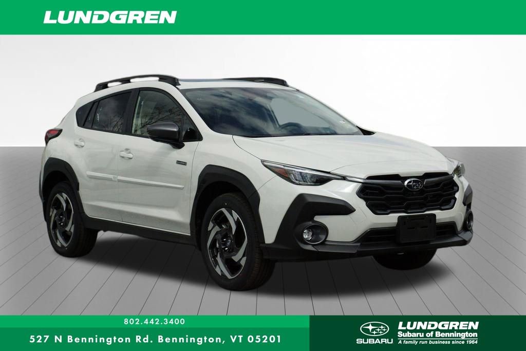 New 2026 Subaru Crosstrek 2.5i Limited