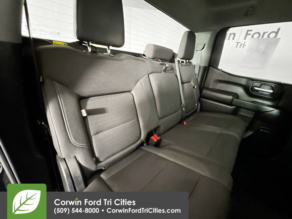 Used 2023 Chevrolet Silverado 1500 Custom image 14